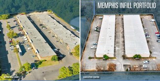 Plus de détails pour Memphis Infill Portfolio – à vendre, Memphis, TN
