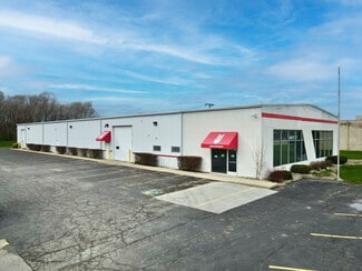 Plus de détails pour 1575 N Bendix Dr, South Bend, IN - Local commercial à vendre