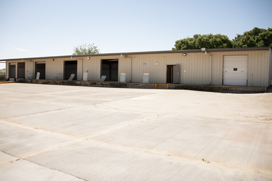4809 Marshall St, Sherman, TX à louer - Photo de l’immeuble – Image 3 sur 15