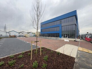 Plus de détails pour A2 Aytan Park, Londres - Industriel/Logistique à louer