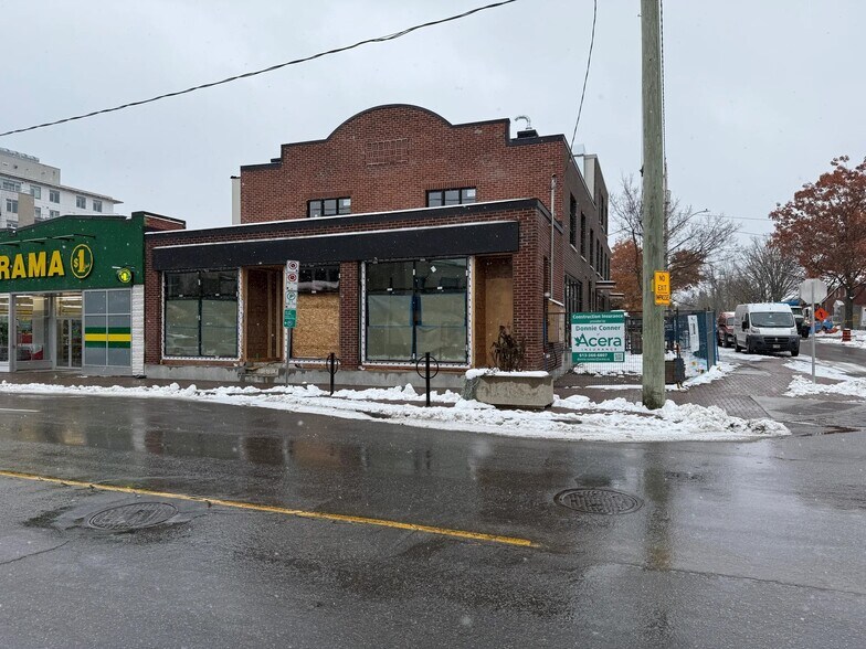 1248-1252 Wellington St W, Ottawa, ON à louer - Photo de l’immeuble – Image 3 sur 3