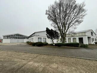 Plus de détails pour 12 Allee De L'Europe, Entzheim - Local d’activités à vendre