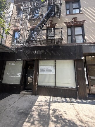 Plus de détails pour 402 E 78th St, New York, NY - Local commercial à louer