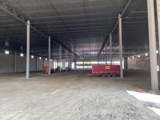 Plus de détails pour 50479 Birch Dr, Shelby Twp MI, Shelby Township, MI - Industriel/Logistique à louer