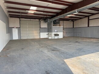 Plus de détails pour 1101-1109 Industrial Dr, Yukon, OK - Industriel/Logistique à louer