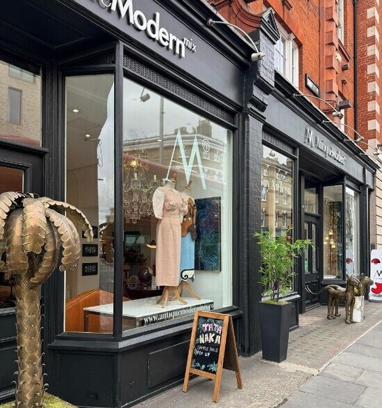 302 - 306 Kings Rd, Londres à louer - Photo de l’immeuble – Image 2 sur 2