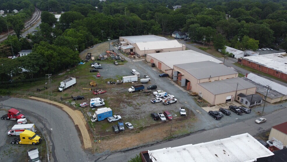 103 Lee St, Monroe, NC à louer - Photo de l’immeuble – Image 3 sur 6
