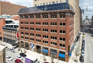 Plus de détails pour 50 S Meridian St, Indianapolis, IN - Coworking à louer