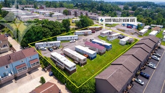 Plus de détails pour 1099 Valley View Ave, Morgantown, WV - Terrain à vendre
