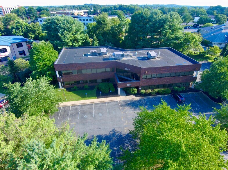 5307 Limestone Rd, Wilmington, DE à louer - Aérien – Image 3 sur 9