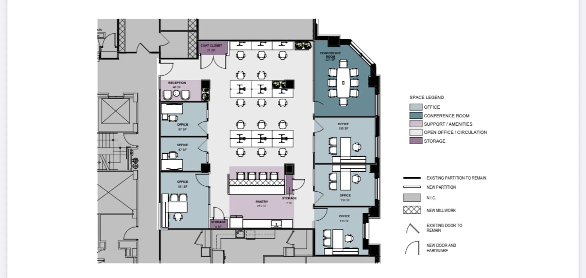 1400 16th St NW, Washington, DC à louer Photo de l’immeuble– Image 1 sur 1