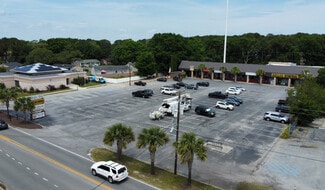 Plus de détails pour 1234 Camp Rd, Charleston, SC - Local commercial à louer