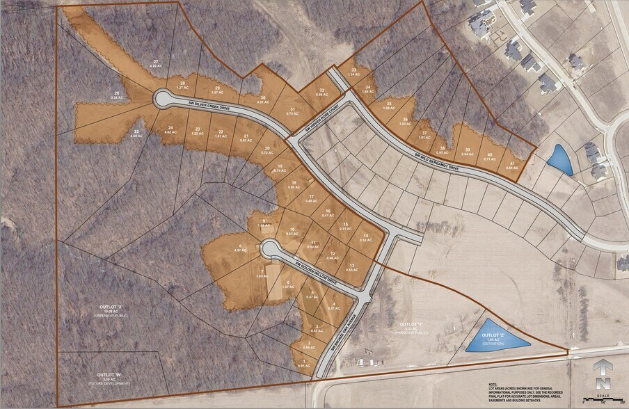 SW Silver Creek Drive, West Des Moines, IA à vendre - Photo de l’immeuble – Image 2 sur 2