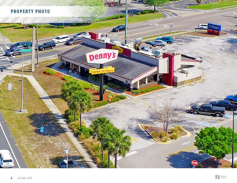 4442 US Highway 19, New Port Richey, FL à vendre - Photo de l’immeuble – Image 3 sur 9