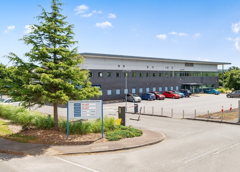 1 Exeter International Office Park, Clyst Honiton à louer - Photo de l’immeuble – Image 2 sur 3