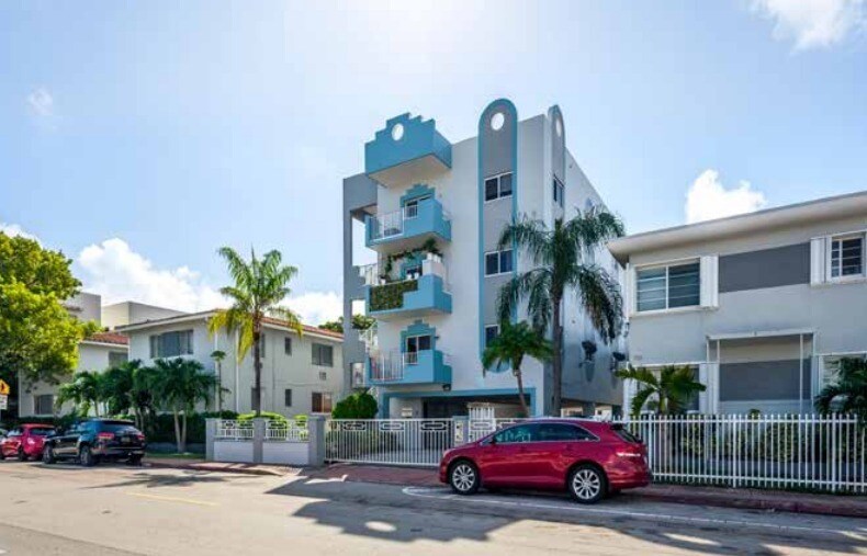 660 85th St, Miami Beach, FL à vendre - Photo de l’immeuble – Image 2 sur 4
