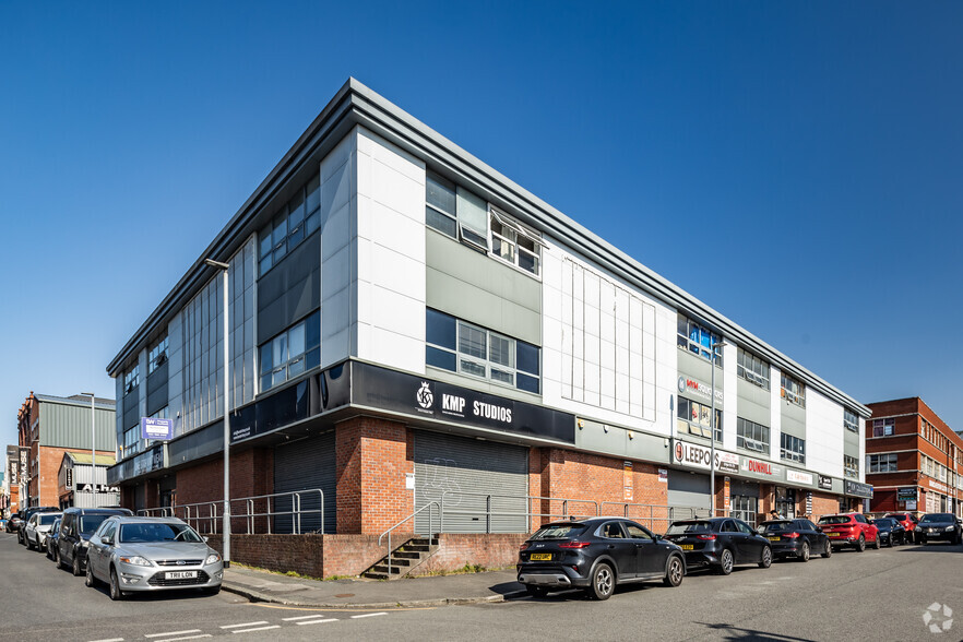 30-32 Knowsley St, Manchester à vendre - Photo de l’immeuble – Image 1 sur 10