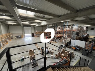 Plus de détails pour Différents types d’espaces à louer