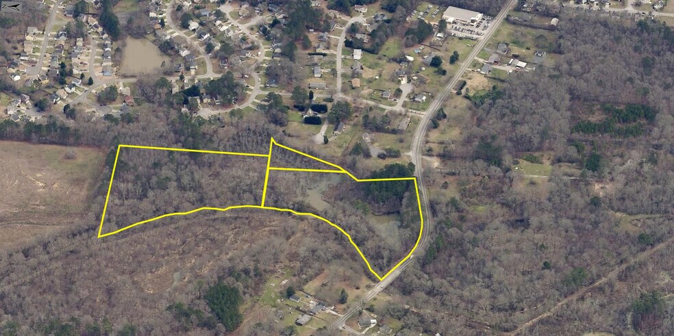 3260 Clay Rd, Austell, GA à vendre - Aérien – Image 2 sur 2