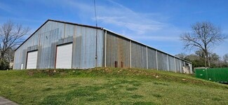 Plus de détails pour 233 Depot St, Greenville, GA - Industriel/Logistique à vendre