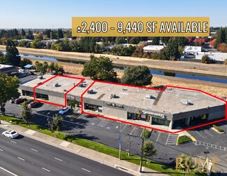 Plus de détails pour 3000 Sunrise Blvd, Rancho Cordova, CA - Local d'activités, Industriel/Logistique à louer