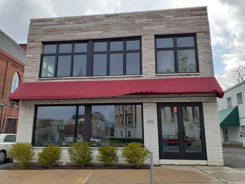 432 Franklin St, Schenectady, NY à louer - Photo de l’immeuble – Image 1 sur 10