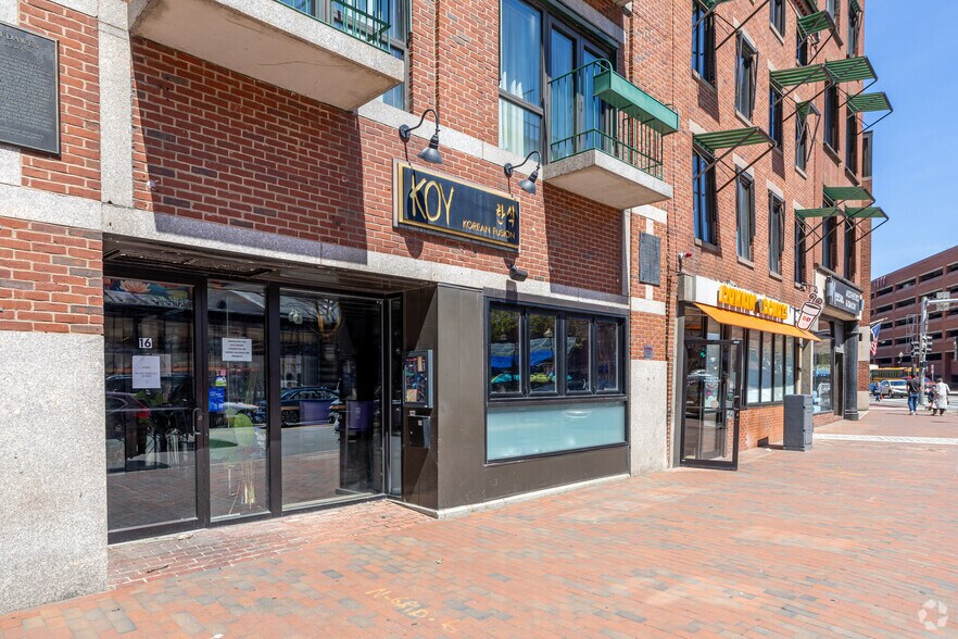 16-40 North St, Boston, MA à louer - Photo de l’immeuble – Image 3 sur 4