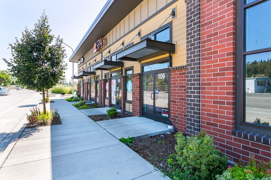 1251 Lincoln St, Bellingham, WA à louer - Photo de l’immeuble – Image 2 sur 6