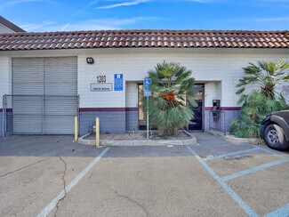 Plus de détails pour 1203 W Brooks St, Ontario, CA - Industriel/Logistique à vendre