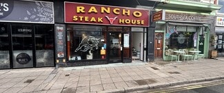 Plus de détails pour 61 Osborne Rd, Southsea - Local commercial à louer