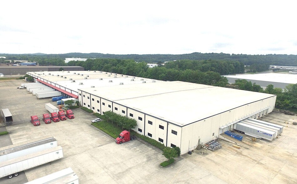 3950 Valley East Industrial Dr, Birmingham, AL à louer - Photo principale – Image 1 sur 4