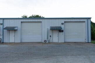 Plus de détails pour 125 Ken Dr, Sherman, TX - Industriel/Logistique à louer