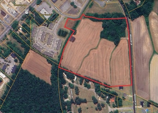 Plus de détails pour 260 Bragaw Ln, Chocowinity, NC - Terrain à vendre