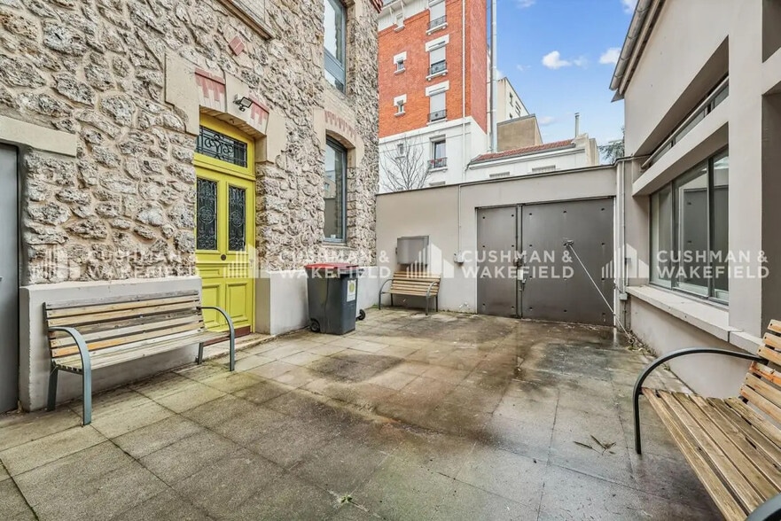 2 Rue De La Vanne, Montrouge à vendre - Photo de l’immeuble – Image 3 sur 15