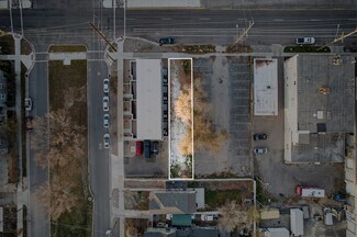 Plus de détails pour 775 800 S, Salt Lake City, UT - Terrain à vendre
