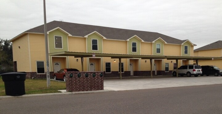 1412-1420 W Harrison Ave, Alton, TX à vendre Photo principale– Image 1 sur 3