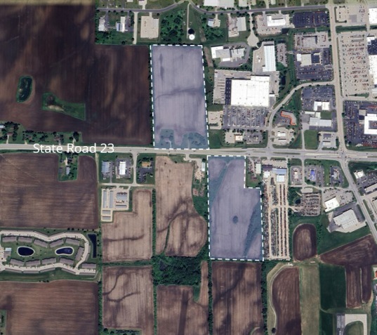 Vacant Development Land portefeuille de 2 biens à vendre sur LoopNet.fr Photo de l’immeuble– Image 1 sur 4