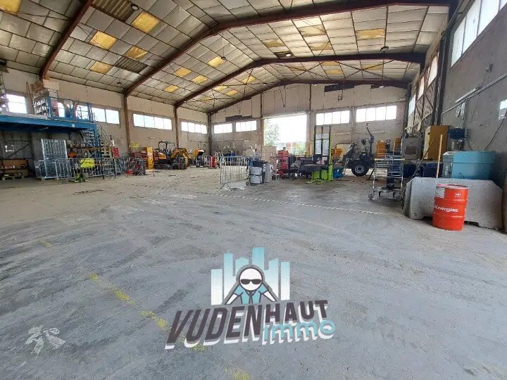 Local d'activités dans Portet-sur-Garonne à vendre - Photo de l’immeuble – Image 3 sur 9