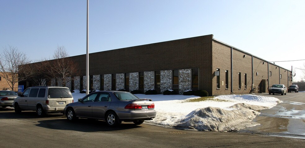 1025 W National Ave, Addison, IL à vendre - Photo de l’immeuble – Image 2 sur 3