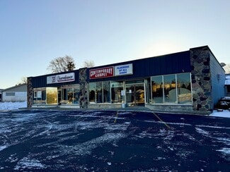 Plus de détails pour 12041 W Janesville Rd, Hales Corners, WI - Local commercial à louer
