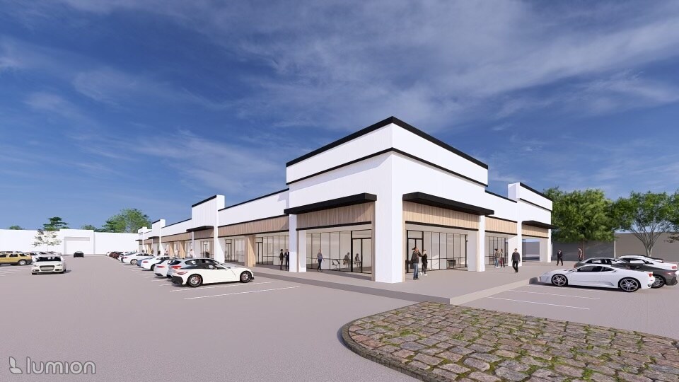 901 W Parker Rd, Plano, TX à louer - Photo principale – Image 1 sur 12