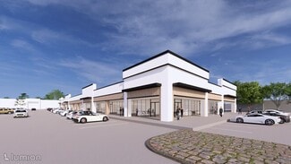 Plus de détails pour 901 W Parker Rd, Plano, TX - Local commercial à louer