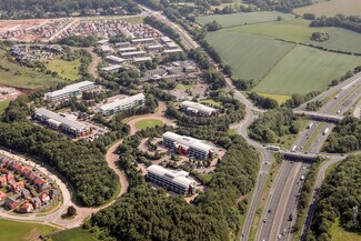 Plus de détails pour 3100 Daresbury Park, Warrington - Bureau à louer