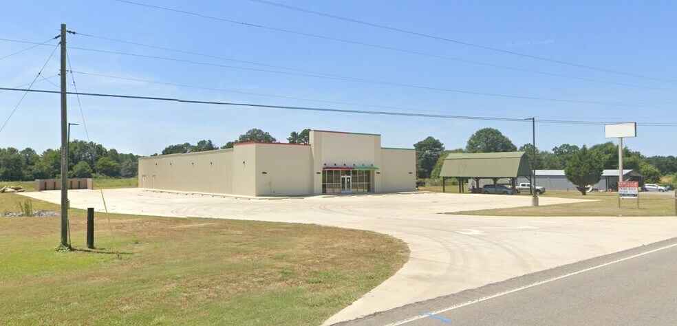 8599 US Highway 411 N, Centre, AL à louer - Photo principale – Image 1 sur 1