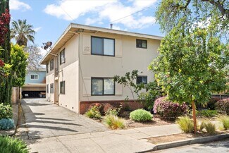 Plus de détails pour 1172 Clinton St, Redwood City, CA - Logement à vendre