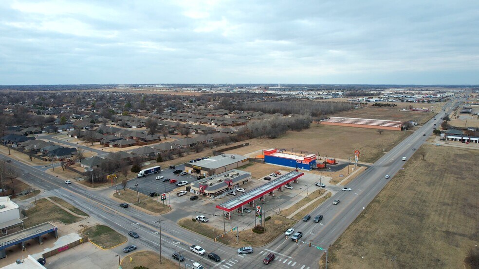 1451 S Morgan Rd & SW 15th St, Oklahoma City, OK à vendre - Vidéo sur l’annonce professionnelle – Image 2 sur 16