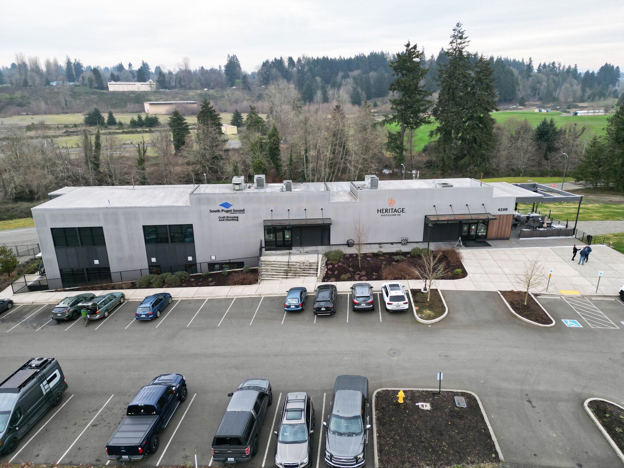 4200 Capitol Blvd SE, Tumwater, WA à vendre Photo principale– Image 1 sur 5