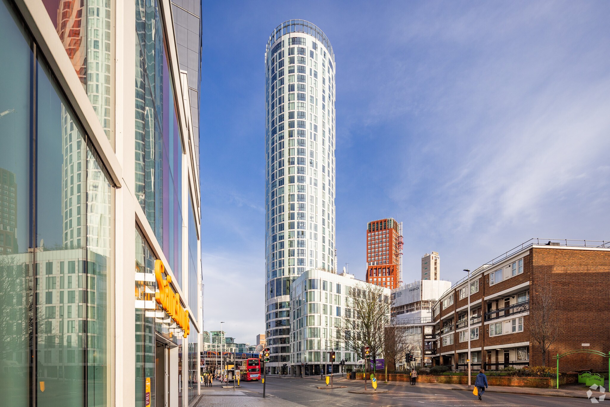 153 Wandsworth Rd, Londres à vendre Photo principale– Image 1 sur 23