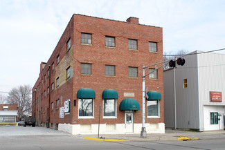 Plus de détails pour 228 E Washington St, Shelbyville, IN - Industriel/Logistique à louer