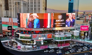 Plus de détails pour 3717 S Las Vegas Blvd, Las Vegas, NV - Local commercial à louer